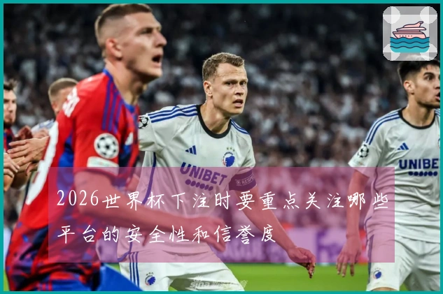 2026世界杯下注时要重点关注哪些平台的安全性和信誉度