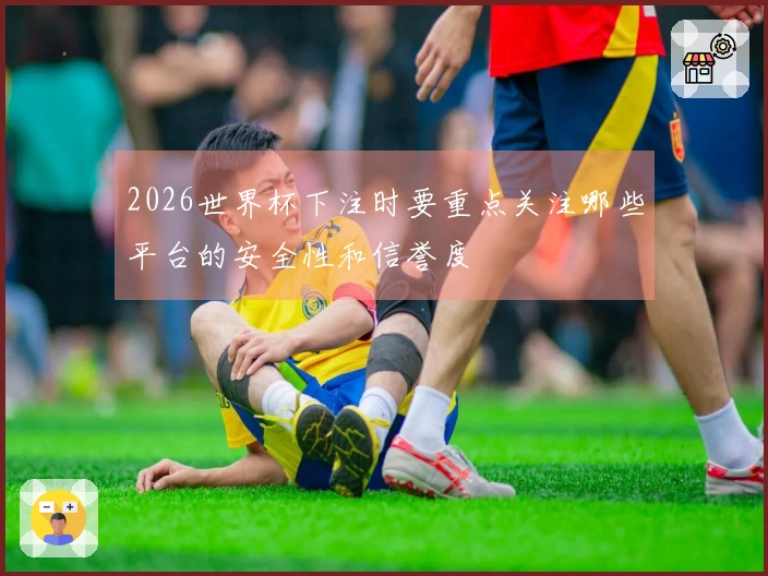 2026世界杯下注时要重点关注哪些平台的安全性和信誉度